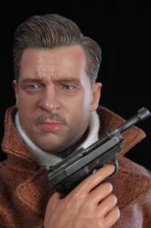   French Resistance Pierre (Brad Pitt) Figure by DID F80078  