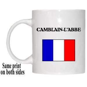  France   CAMBLAIN LABBE Mug 