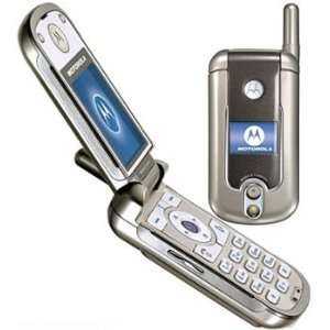  Motorola V878 Tri Band GSM Unlocked Cell Cellular Mobile Phone 