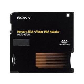 Sony MAVICA FLOPPY ADPT WIN NT MAC MVC FD85 FD90 FD95 ( MSAC FD2M