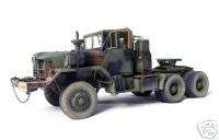 M818 5ton 6x6 Tractor 1/35 Real Model resin RM35118  