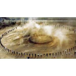 Silence and Dust, 9/11 Memorial   2002 