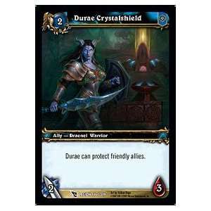  Durae Crystalshield   March of the Legion   Common [Toy 