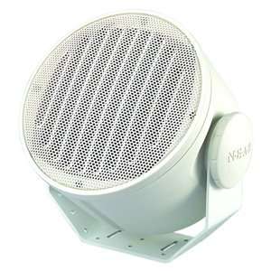 Series A2T NEAR Indoor/Outdoor Loudspeaker. MODEL A2 WHITE SPEAKER 