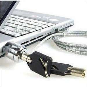   /lot. notebook lock / notebook lock / anti theft lock Electronics