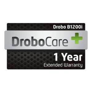   for 12 Bay   1 Year by Drobo   DR B1200I 1M11