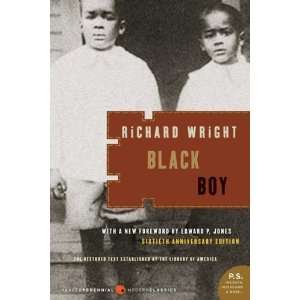   Black Boy A Record of Childhood and Youth [Paperback] Richard Wright