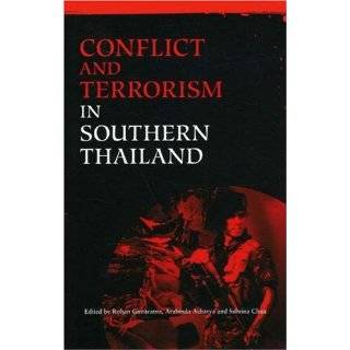  And Terrorism in Southern Thailand (Regionalism & Regional Security 