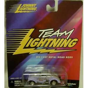   Lightning DieCast Metal Road Rods Three Stooges Curly Toys & Games