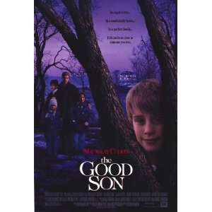 The Good Son by Unknown 11x17 