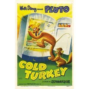  Cold Turkey Movie Poster (27 x 40 Inches   69cm x 102cm 