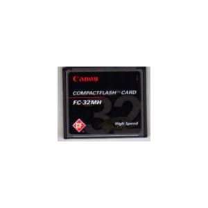  compact flash memory card FC 32MH 