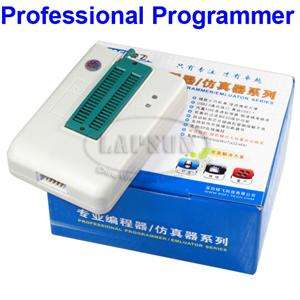 High Speed USB Professional Programmer EEPROM FLASH ISP SP8 A 40 Pins 