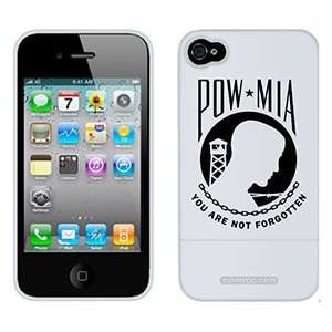  POW MIA on AT&T iPhone 4 Case by Coveroo  Players 