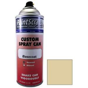 12.5 Oz. Spray Can of Luminous Gold Metallic Touch Up Paint for 2004 