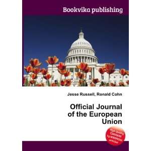  Official Journal of the European Union Ronald Cohn Jesse 