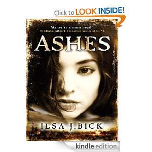  Ashes Book One of the Ashes Trilogy eBook Ilsa Bick 
