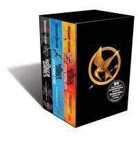 The Hunger Games Trilogy Box Set by Suzanne Collins  