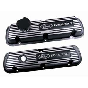 FORD RACING 302 351 EFI TRUCK VALVE COVERS M 6582 A351R  