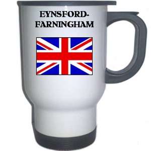  UK/England   EYNSFORD FARNINGHAM White Stainless Steel 