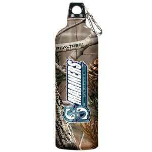  Seattle Mariners MLB 32oz Open Field Aluminum Water Bottle 