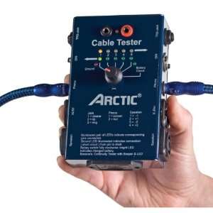  Arctic   Cable Tester Electronics