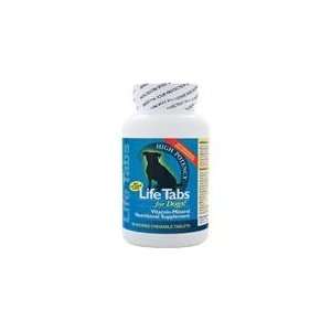   Life Tabs for Dogs   Beef & Cheese Flavor   60 Tablets