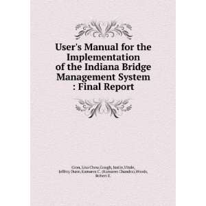  Users Manual for the Implementation of the Indiana Bridge 