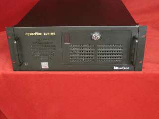 POWERPLEX EVERFOCUS EDR1600 DIGITAL VIDEO RECORDER ITEM 587  