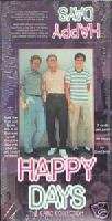 HAPPY DAYS 1998 DUOCARDS TRADING CARD BOX  