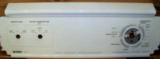 Kenmore Washer 70 Series CONTROL PANEL  