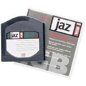  Iomega 1GB Jaz Disk