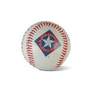 Texas Rangers MLB Fotoball 