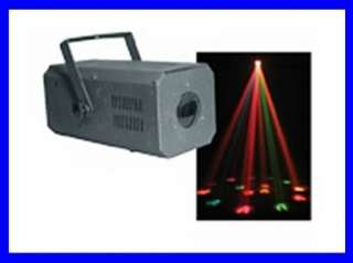NEW PARTY DISCO MULTI PATTERN OPTIC EFFECTS LIGHT  