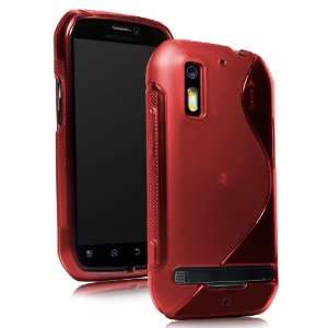 BoxWave Motorola Photon 4G DuoSuit   Slim Fit Ultra Durable TPU Case 