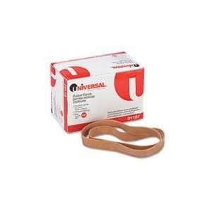  Rubber Bands, Size 107, 7 x 5/8, 40 Bands/1lb Pack