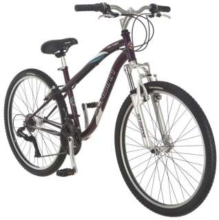   High Timber 26 Womens Front Suspension Mountain Bike  S4009A  