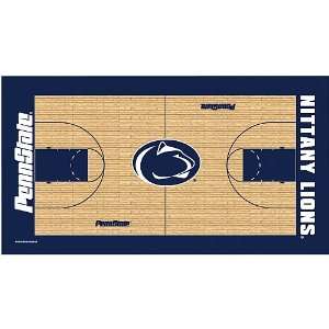   Penn St. Nittany Lions Basketball Court Floor Mat
