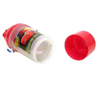   mcqueen rock n sip n snack cup a drink in the top a snack in the
