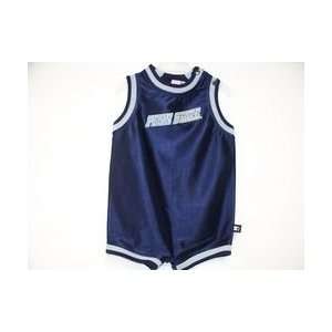 Penn State Infant One Piece With Lion Head On Back  Sports 