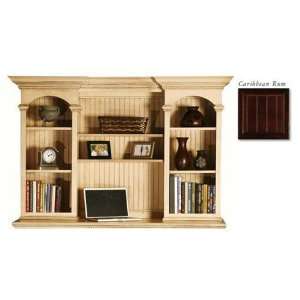 Eagle Industries 11526NGCR Hutch for Executive Credenza 