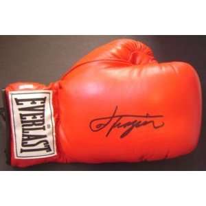 Joe Frazier Single Boxing Glove 