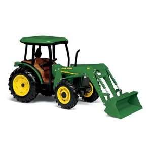  John Deere 1/16 5420 W/ Cab and Loader Toys & Games