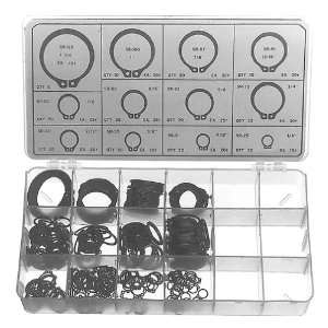  Maxpower 7 300 Piece Snap Ring Assortment Patio, Lawn 