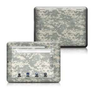 Coby Kyros 8in Tablet Skin (High Gloss Finish)   ACU Camo  Players 