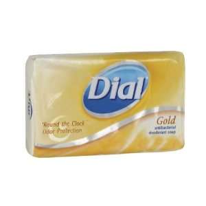   Dial Gold Antibac Deod Soap Bar Indv Wrap 72/4 Oz