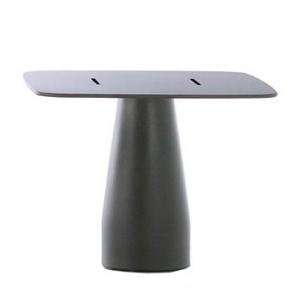  equal outdoor table round by gandia blasco Patio, Lawn 