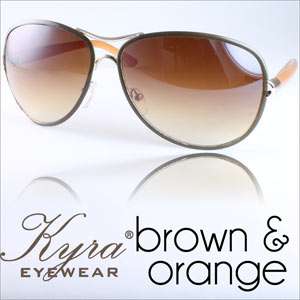   Sunglasses Designer Kyra Pink Blue Black Fashion Sunnies KY8149 mult