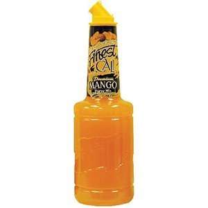 Finest Call Premium Mango Puree Drink Mixer 1 Liter  