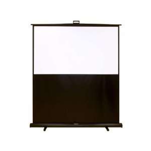  Optoma Panoview DP MW3084A Portable Projection Screen 